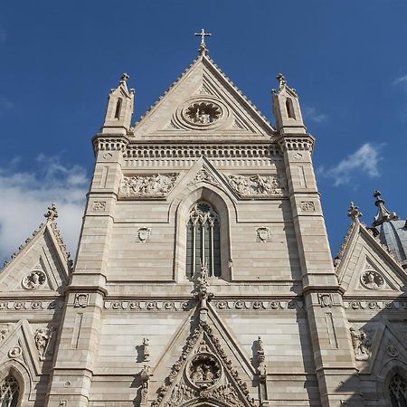 Casa Dell'Antico Teatro Di Neapolis Nel Centro Storico Di Napoli公寓 外观 照片