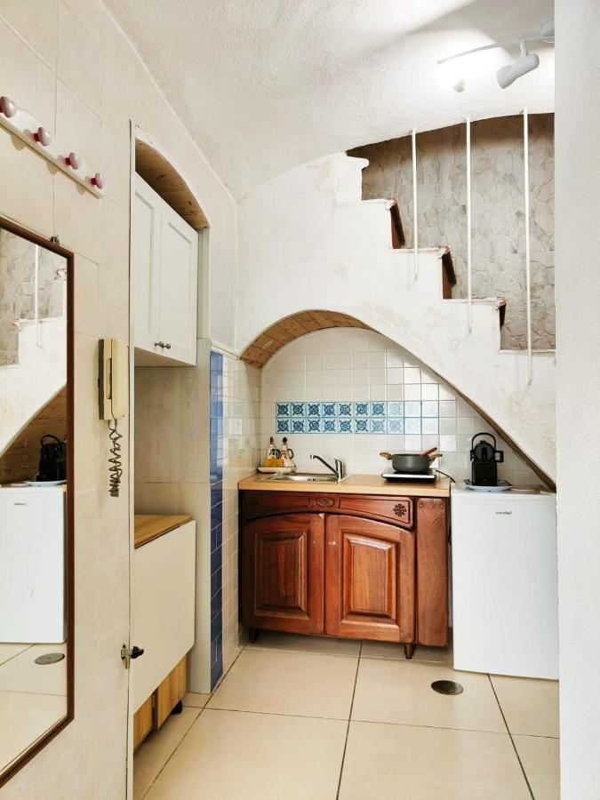 Casa Dell'Antico Teatro Di Neapolis Nel Centro Storico Di Napoli公寓 外观 照片