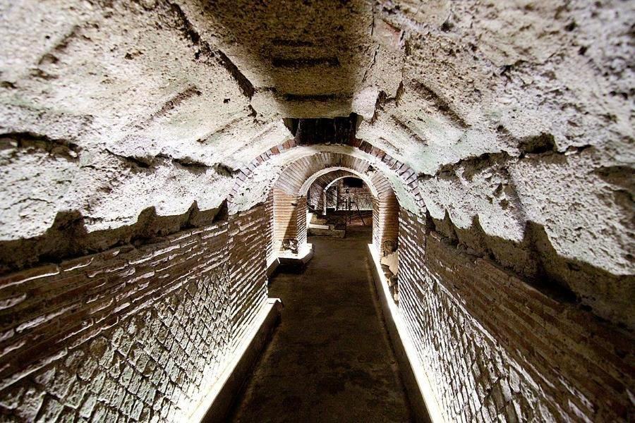 Casa Dell'Antico Teatro Di Neapolis Nel Centro Storico Di Napoli公寓 外观 照片